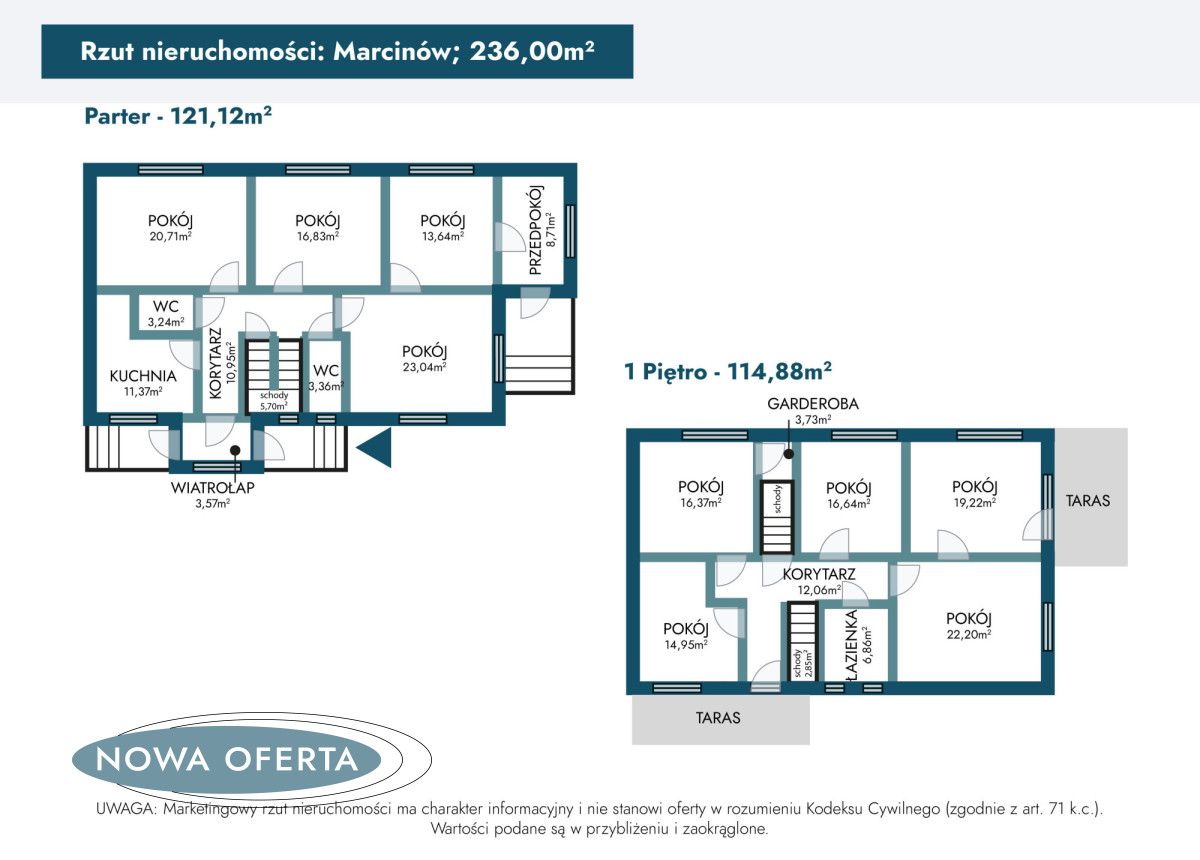 Lokal Marcinów. Zdjęcie 31