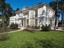 dom wolnostojący, 10 pokoi Konstancin-Jeziorna