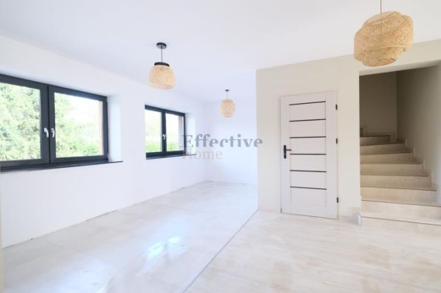 dom szeregowy, 7 pokoi Wrocław Nowy Dwór, ul. Witolda Gombrowicza. Zdjęcie 8