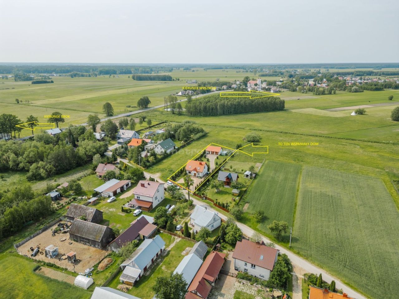 dom wolnostojący, 5 pokoi Wyszków. Zdjęcie 4