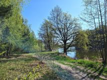 Działka rolno-budowlana Długie Grodzieckie Nad Jeziorem. Zdjęcie 2