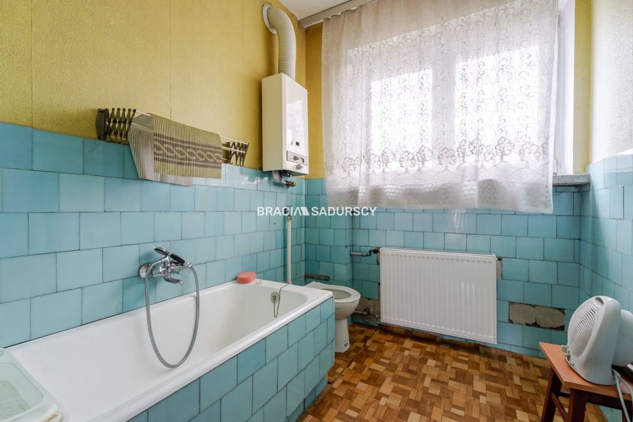 dom wolnostojący, 6 pokoi Kraków Podgórze, ul. Szczęśliwa. Zdjęcie 11