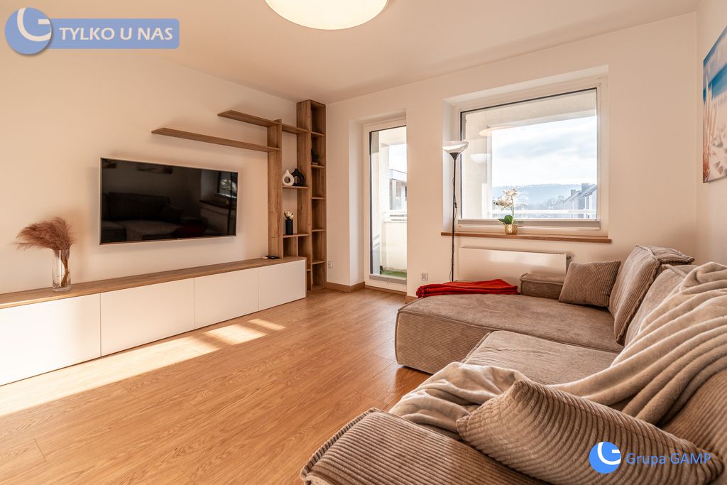 Mieszkanie 3-pokojowe Kraków, ul. Armii Krajowej. Zdjęcie 10