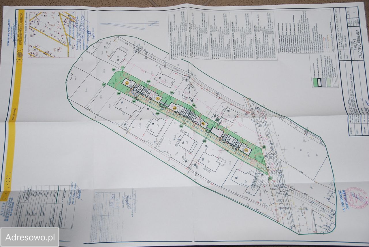 dom szeregowy, 4 pokoje Chotomów, ul. gen. Lucjana Żeligowskiego. Zdjęcie 15