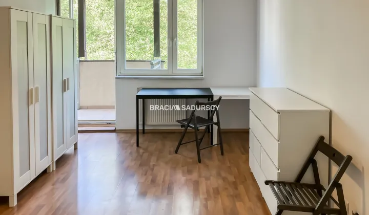 Mieszkanie 2-pokojowe Kraków Ruczaj, ul. Chmieleniec