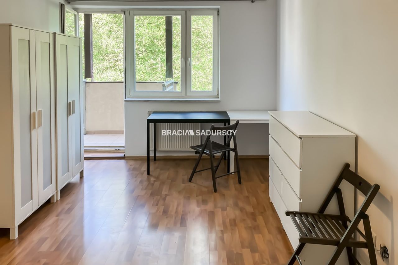 Mieszkanie 2-pokojowe Kraków Ruczaj, ul. Chmieleniec. Zdjęcie 1