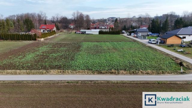 Działka inwestycyjna Iwonicz Zagrodniki, ul. Zagrodniki. Zdjęcie 3