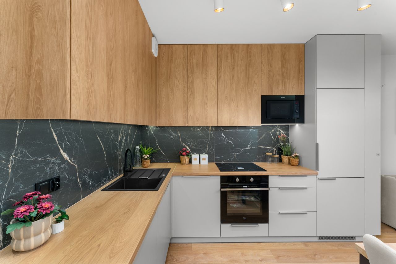 Mieszkanie 3-pokojowe Kraków Płaszów, ul. Mierzeja Wiślana. Zdjęcie 6