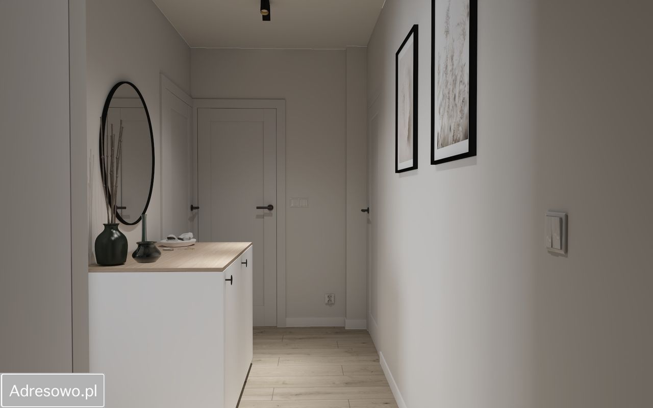 Mieszkanie 3-pokojowe Gdańsk Siedlce, ul. Skarpowa. Zdjęcie 19