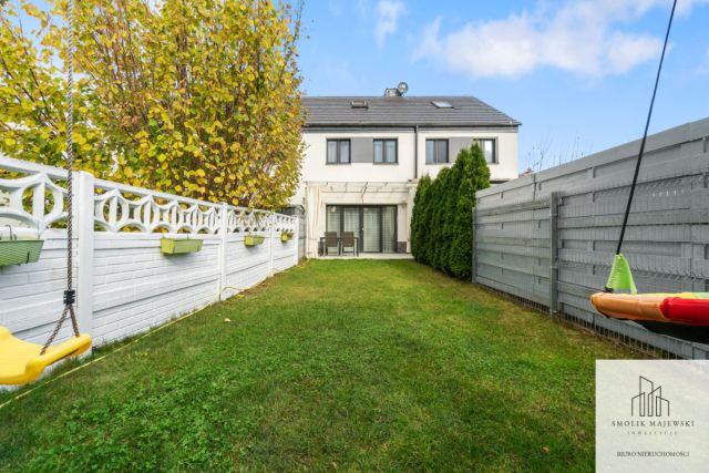 bliźniak, 4 pokoje Wrocław, ul. Suwalska. Zdjęcie 13