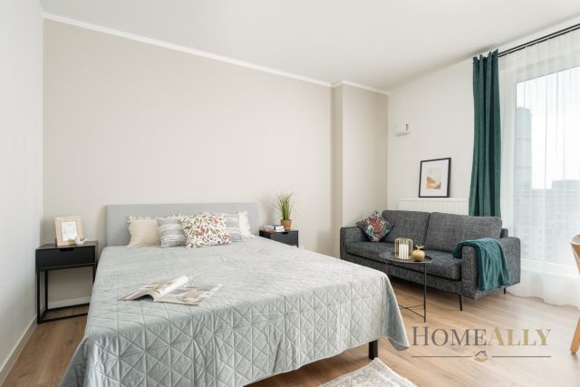 Mieszkanie 1-pokojowe Warszawa Wola, ul. Grzybowska. Zdjęcie 2