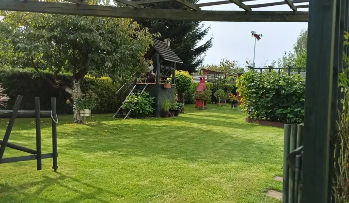 Działka rod Tuchola, ul. Sępoleńska