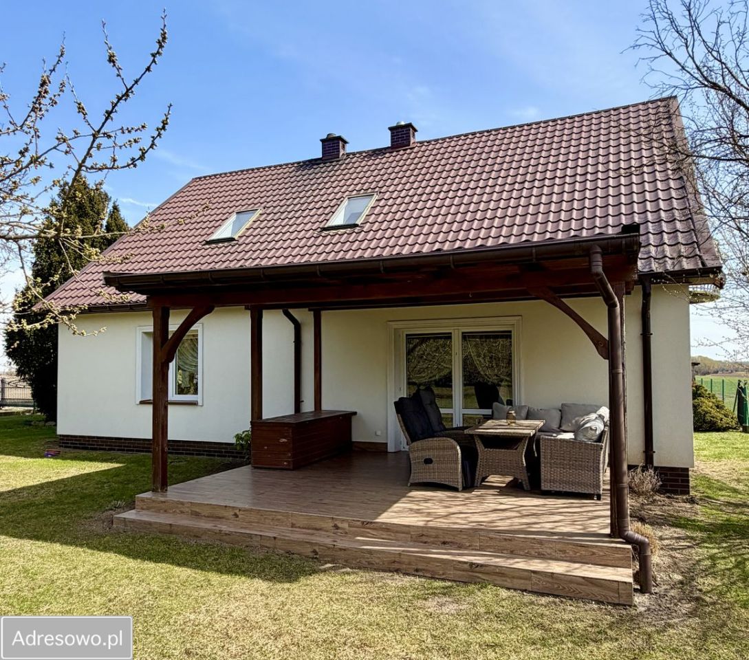dom wolnostojący, 5 pokoi Gruczno. Zdjęcie 6