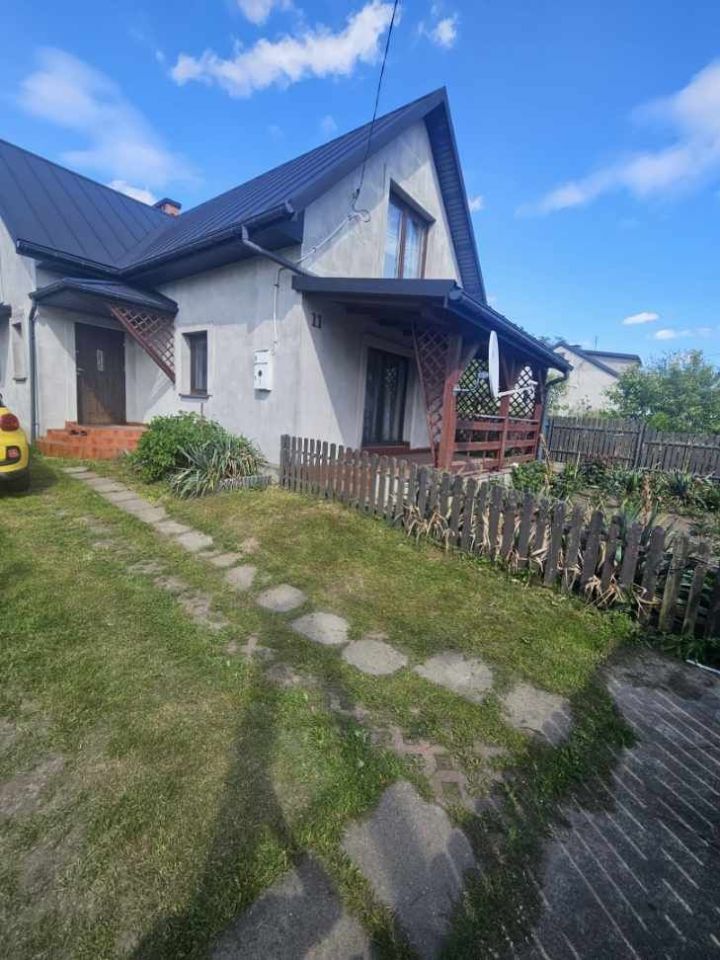 dom Oziemkówka. Zdjęcie 1