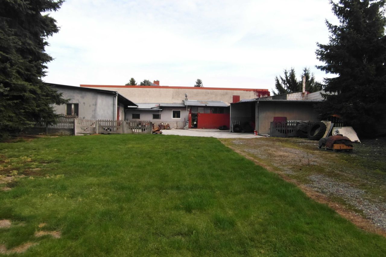 Działka inwestycyjna Kalinowice. Zdjęcie 7