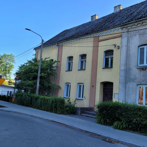 Mieszkanie 4-pokojowe Braniewo, ul. Olsztyńska. Zdjęcie 1