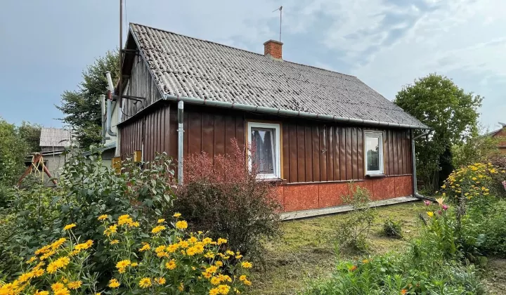 dom wolnostojący, 3 pokoje Kowala Druga