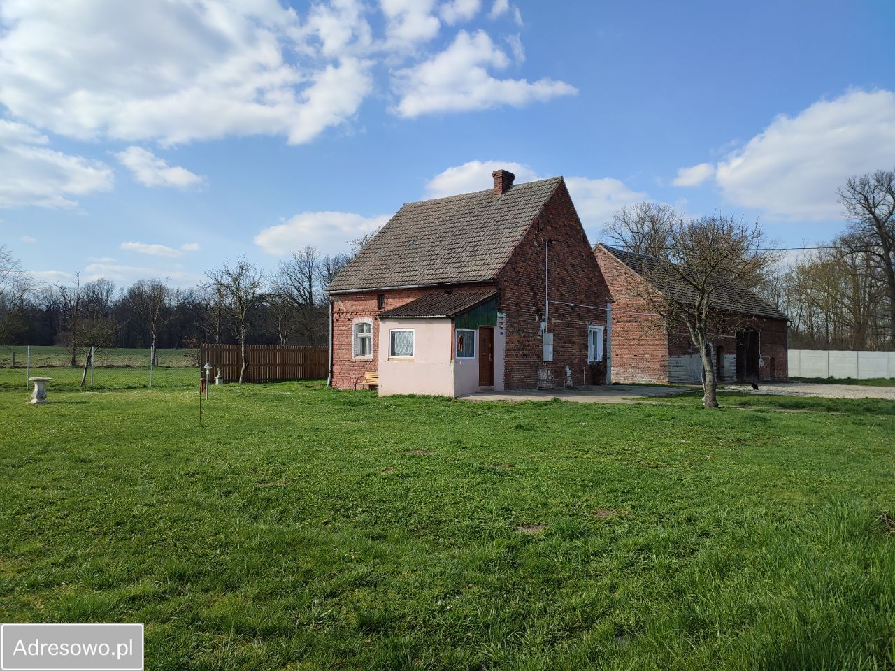 dom wolnostojący, 2 pokoje Kamionka