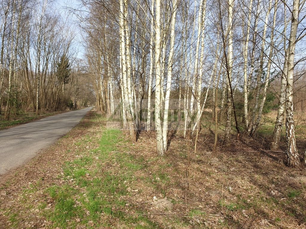 Działka budowlana Zator. Zdjęcie 2
