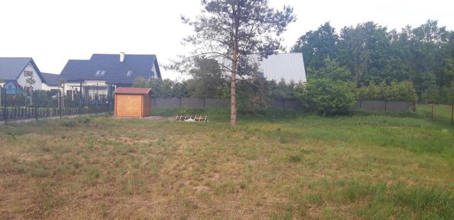 Działka budowlana Złotoria, ul. Starej Baśni. Zdjęcie 1