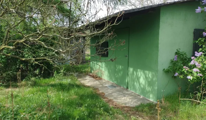 Działka rod Wrocław Fabryczna