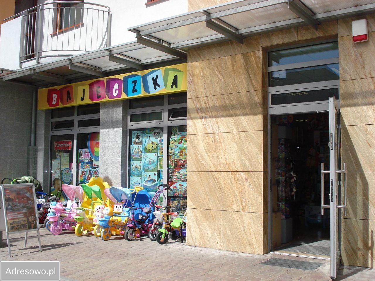 Lokal Żary, ul. Pocztowa