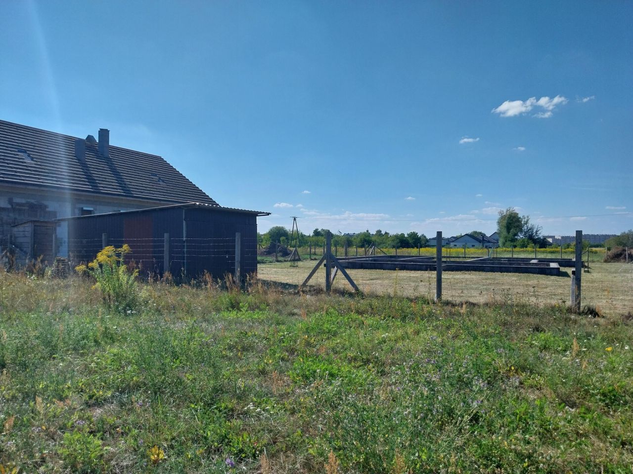 Działka budowlana Gostynin, ul. Kolejowa. Zdjęcie 5