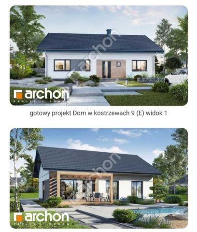 dom wolnostojący Górki. Zdjęcie 1