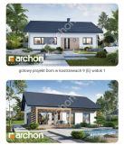 dom wolnostojący Górki