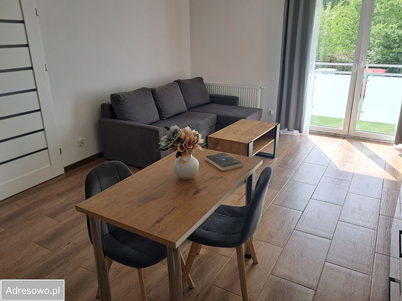 Mieszkanie 2-pokojowe Słubice, ul. Osiedle Komes