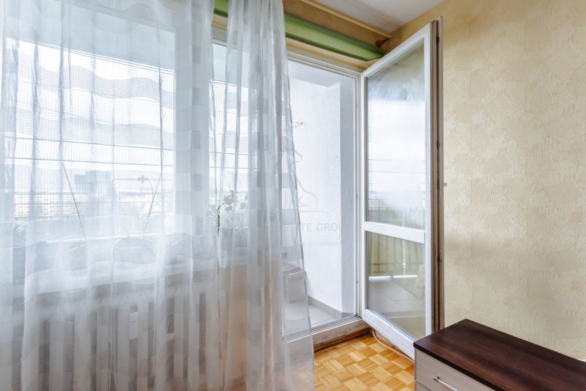 Mieszkanie 2-pokojowe Poznań Rataje, os. Bohaterów II Wojny Światowej. Zdjęcie 7