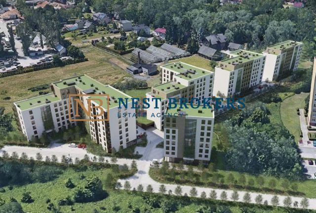 Mieszkanie 3-pokojowe Kraków Płaszów, ul. Lasówka. Zdjęcie 12