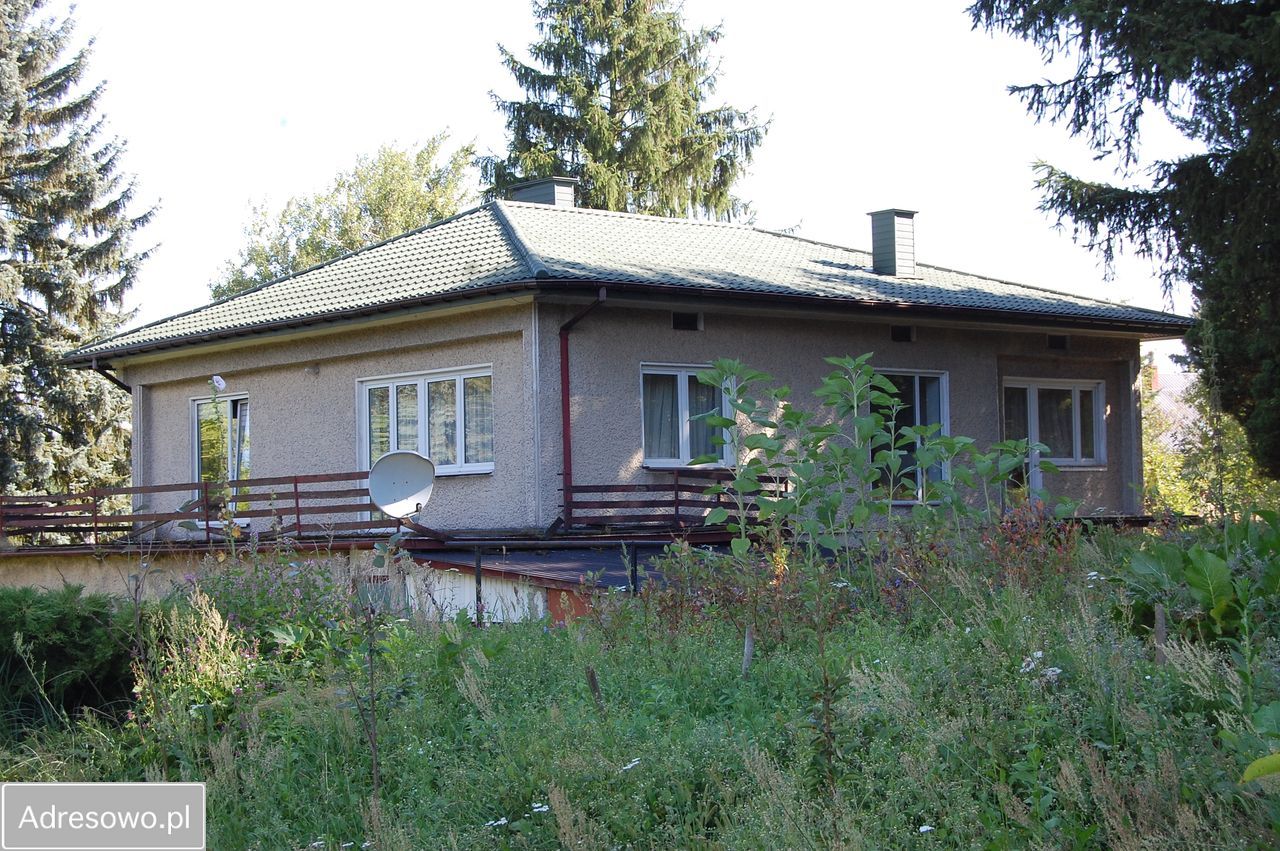 dom wolnostojący, 5 pokoi Gacki. Zdjęcie 15