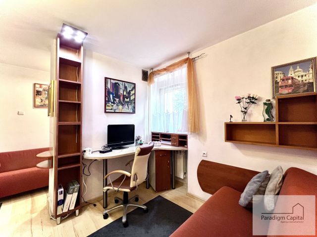 Mieszkanie 1-pokojowe Kraków Krowodrza, ul. rtm. Zbigniewa Dunin-Wąsowicza. Zdjęcie 3