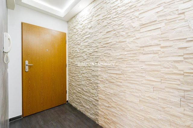Mieszkanie 3-pokojowe Kraków Prądnik Biały, al. 29 Listopada. Zdjęcie 25