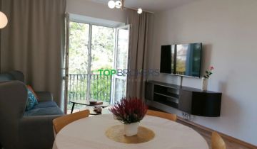 Mieszkanie 3-pokojowe Warszawa Śródmieście, ul. Orla