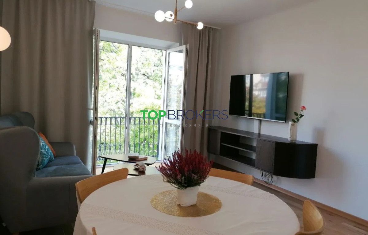 Mieszkanie 3-pokojowe Warszawa Śródmieście, ul. Orla