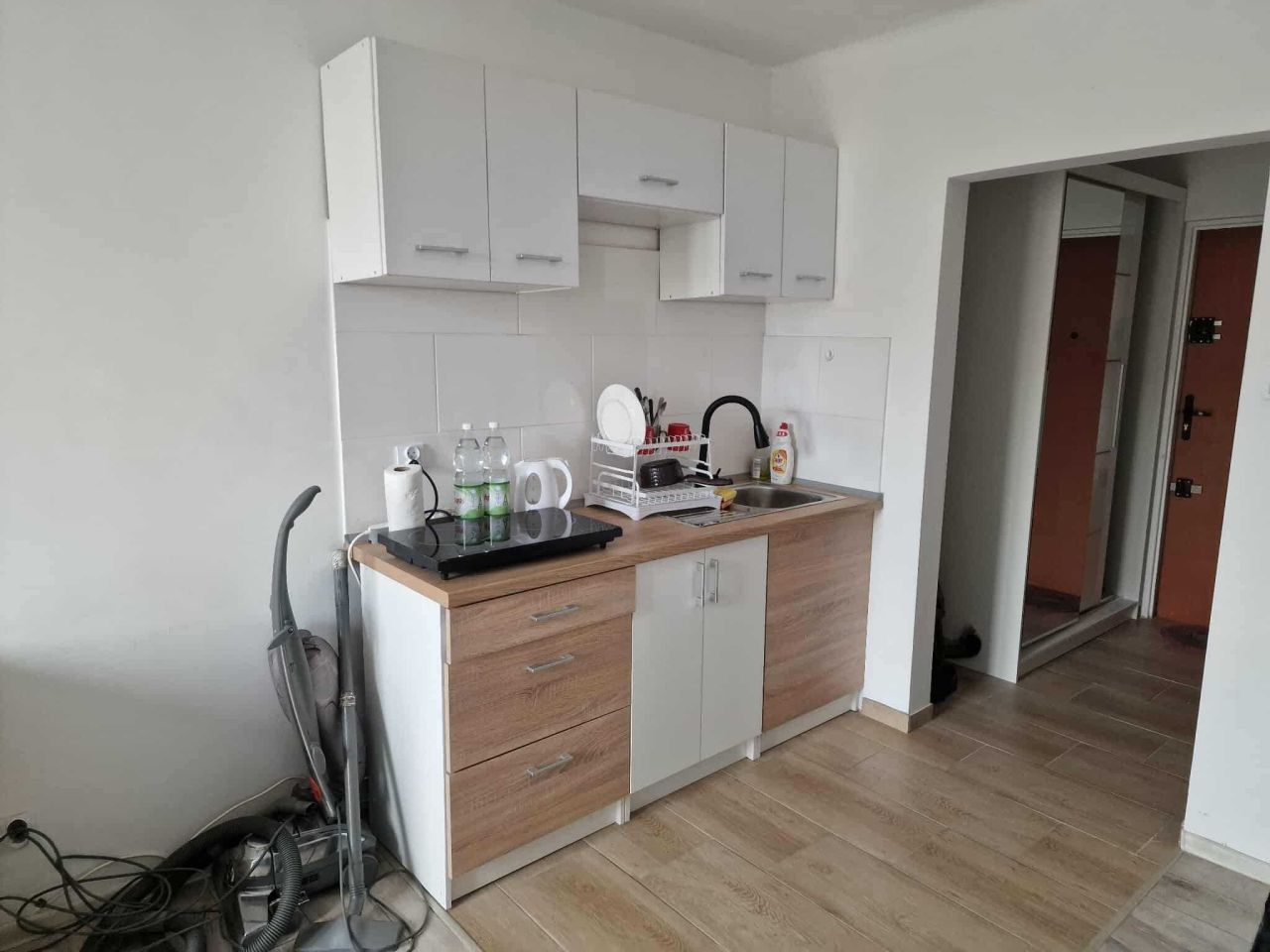 Mieszkanie 1-pokojowe Warszawa Bielany, ul. Wrzeciono. Zdjęcie 3