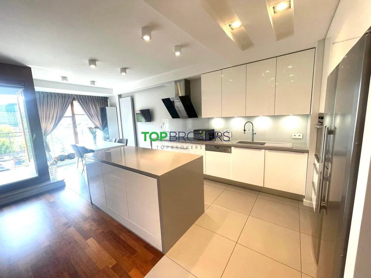 Mieszkanie 3-pokojowe Warszawa Wola, ul. Brylowska. Zdjęcie 4