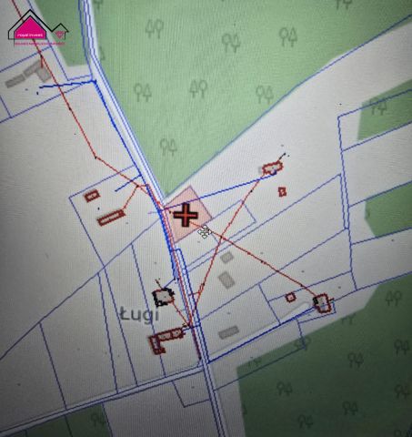 Działka budowlana Kolebki. Zdjęcie 4