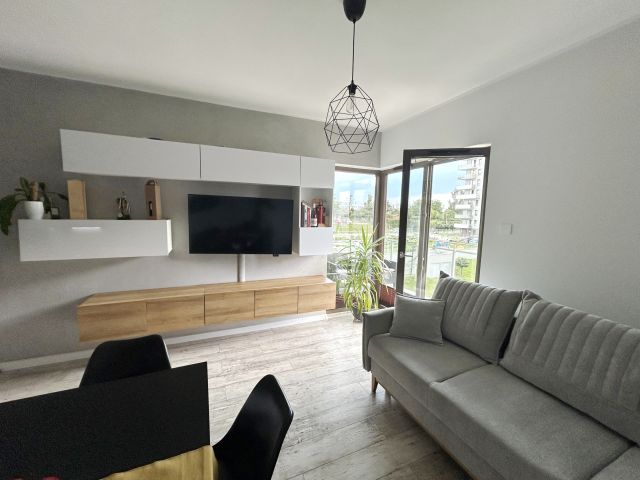 Mieszkanie 2-pokojowe Gdańsk Siedlce, ul. Stanisława Lema. Zdjęcie 1