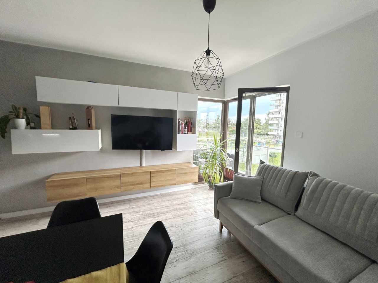 Mieszkanie 2-pokojowe Gdańsk Siedlce, ul. Stanisława Lema