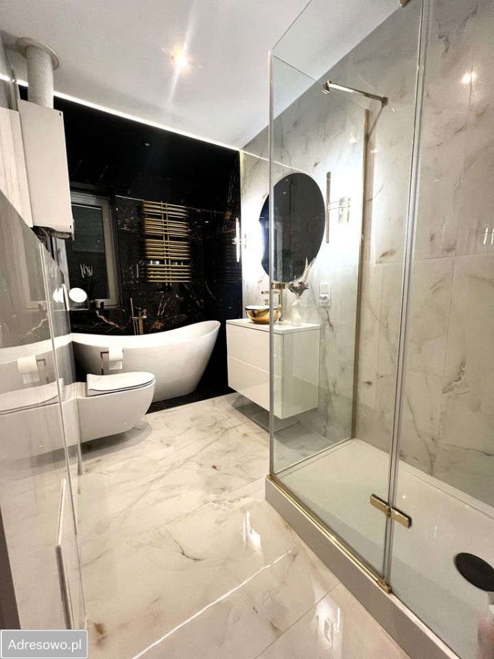 Mieszkanie 3-pokojowe Bytom Śródmieście, ul. Teodora Axentowicza. Zdjęcie 9