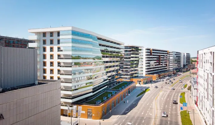 Mieszkanie 1-pokojowe Białystok Centrum, ul. Jurowiecka