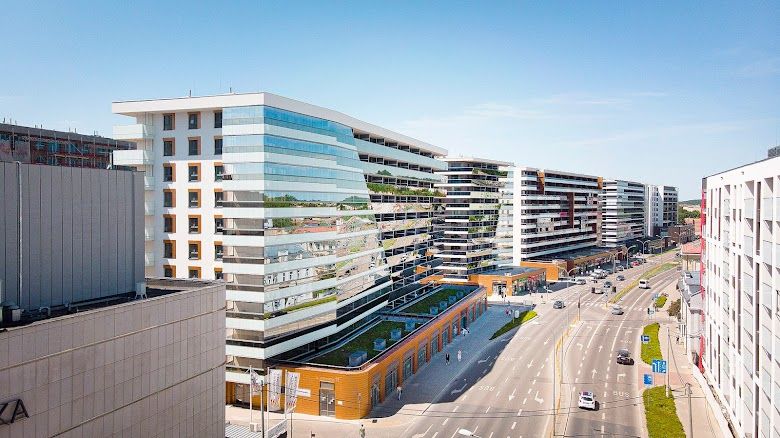 Mieszkanie 1-pokojowe Białystok Centrum, ul. Jurowiecka. Zdjęcie 1