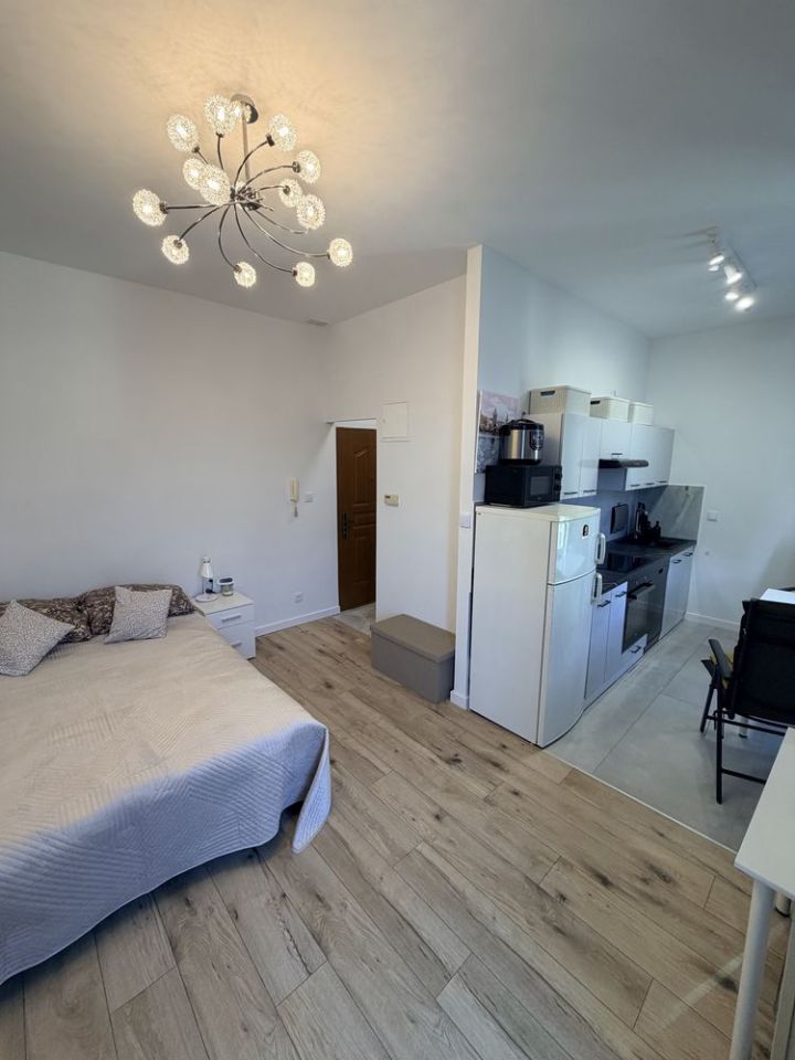 Mieszkanie 1-pokojowe Kraków Podgórze, ul. Kalwaryjska. Zdjęcie 5