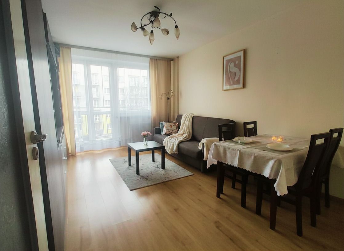 Mieszkanie 2-pokojowe Katowice Wełnowiec, ul. Szczecińska. Zdjęcie 1