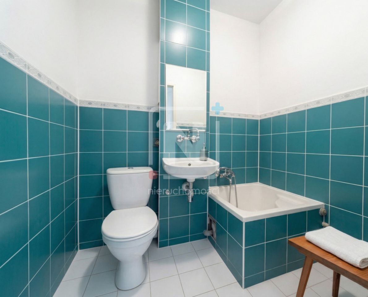 Mieszkanie 2-pokojowe Warszawa Muranów. Zdjęcie 10