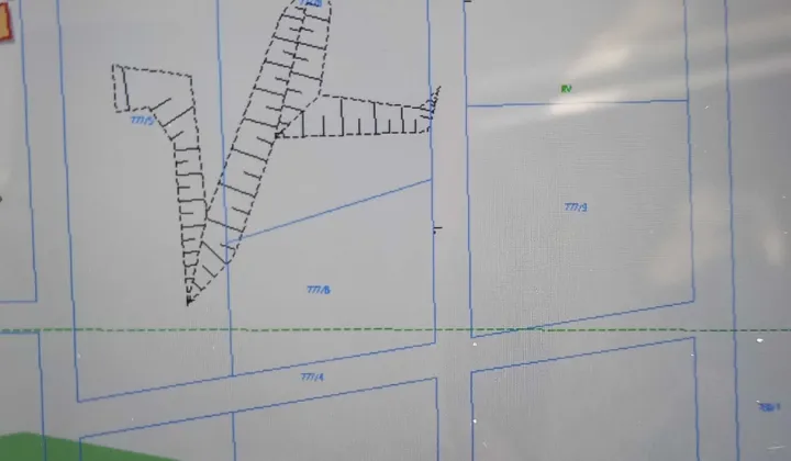 Działka budowlana Trzebieszów