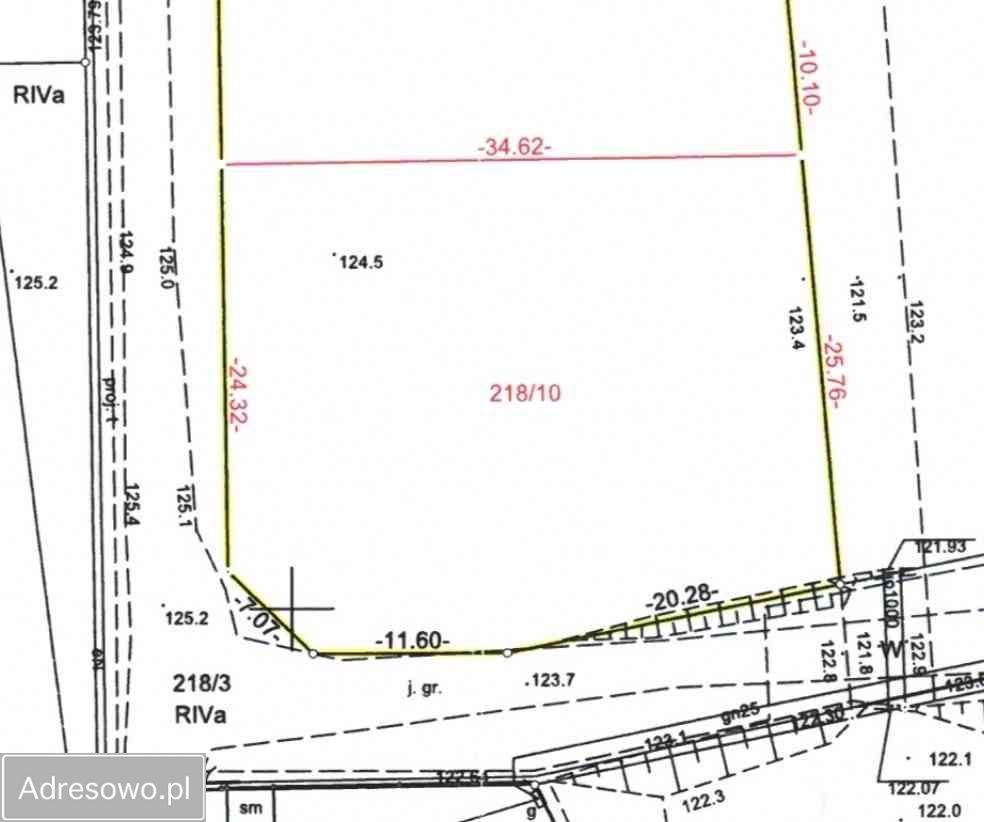 Działka budowlana Poznań Morasko, ul. Morasko. Zdjęcie 4
